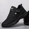 Men's Trendy Outdoor Plus Velvet Warm Running & Mountaineering Shoes