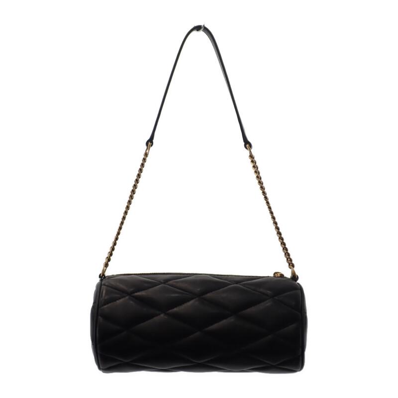 SAINT LAURENT  699703AAAJU1000 Shoulder Bag black lambskin Women