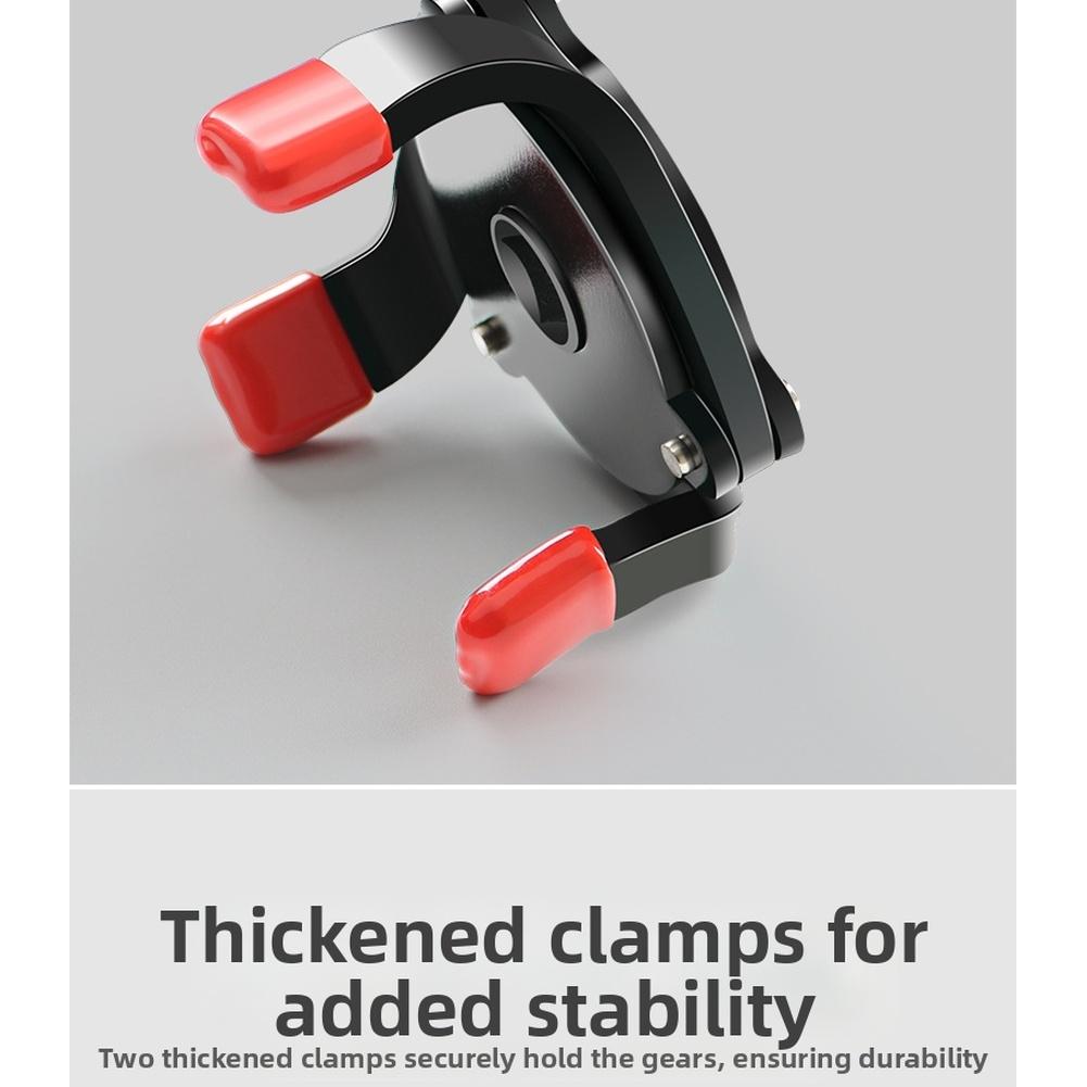 Alloy Steel Construction 3-Jaw Spanner Auto Repair Tool Oil Filter Wrench