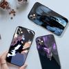 Solo Leveling Igris Phone Case For IPhone 14 13 12 11 XS X 8 7 6 Plus Mini Pro Max SE 2022 Black PC TPU Glass Phone Cover
