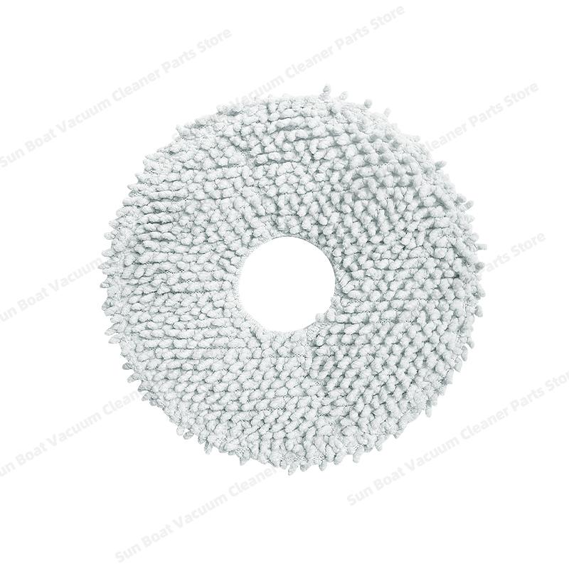 Compatible for Roborock Qrevo S Replacement Main Side Brush HEPA Filter Mop Pad Dust Bags Spare Parts Accessories
