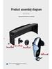 Geely Boyue L Emgrand S Xingrui Panda MINI Индивидуальный держатель для телефона