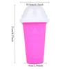 Large Capacity Homemade Smoothies Quickly Make Smoothie Cups Juice Ice Cream Milkshake Squeeze Bottle Cooling Cup Kitchen Tools