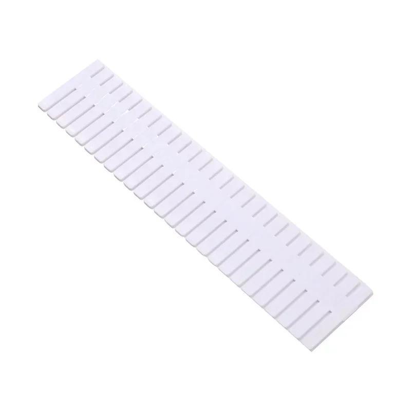 4 шт. Пластиковая разделительная доска для ящиков для дома, бесплатная комбинация, классификация, разделительная доска, сортировка нижнего белья, носков