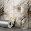 Waterproof Bathroom Wall Panels, Self-Adhesive Marble Tile Sticker, Moisture-Proof Easy Install