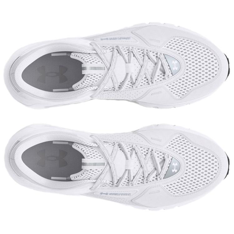 Under Armour Кроссовки Summit Trek White Metallic Silver Женские 3028346-100