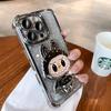 Mirror Stand for iPhone 17 Case, iPhone 15 Pro Max Lens Film, iPhone 14 Drop-Proof, iPhone 13 Cartoon, iPhone 12 Women’s Design