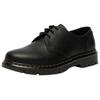 Доктор. Dr. Martens Повседневная кожаная обувь на шнуровке Унисекс Черная 42395001
