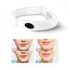 Подтяжка лица V-Line Up Lift Shaping Massager Удаление двойного подбородка LED Фотонная терапия Омоложение Похудение лица