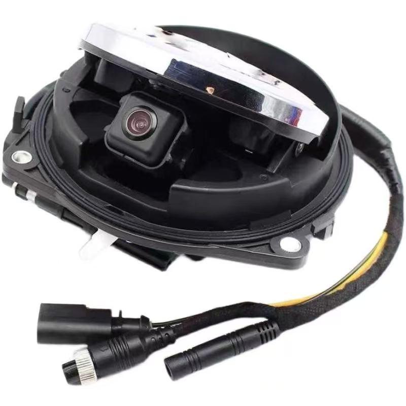 Подходит для камер заднего вида Volkswagen Golf Sportsvan, Magotan B8 и Lamando с оригинальной крышкой-заслонкой для траектории.