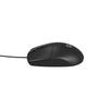 Souris - NATEC - RUFF PLUS - Noir - Optique - Sans fil