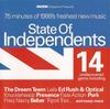 CD РАЗЛИЧНЫЕ State Of Independents MUZIKSI99 MUZIK MAGAZINE 1999 Великобритания Танцевальная Электроника Б/У