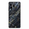 Для ZTE Blade V60 Чехол 6.72" Мраморный ТПУ Мягкий Силикон Задняя Крышка Чехлы для Телефона для ZTE Axon 60 4G Защитный Милый Рисованный с Слюдой чехол