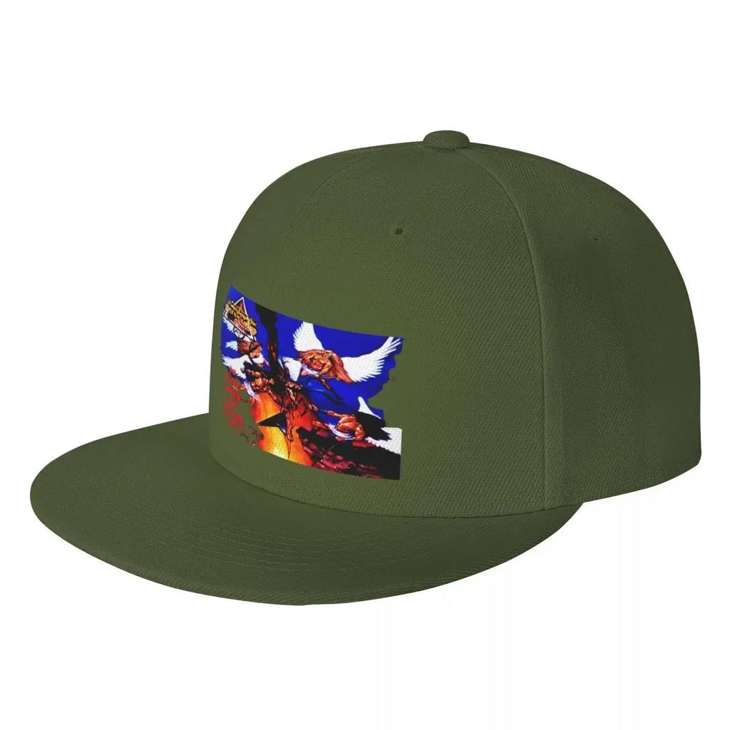 New Stryper To Hell With The Devil Sun Cap Caps Women Caps For Unisex Caps For Unisex Summer  Unisex Hat Baseball Cap