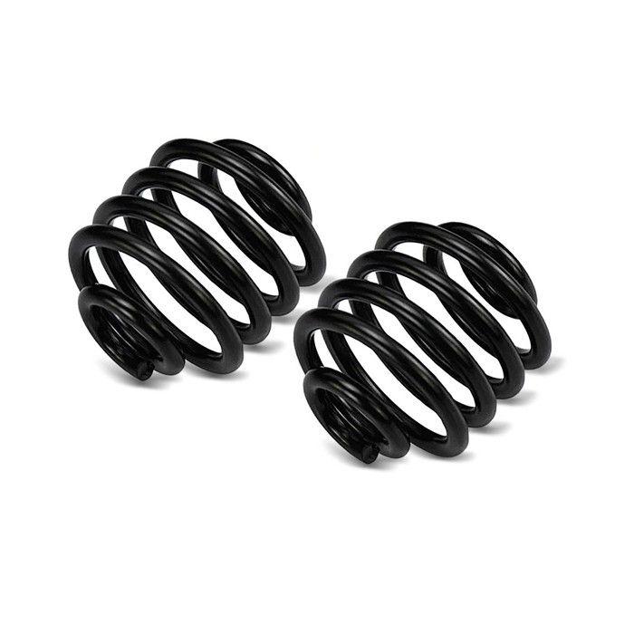 Ressort selle moto pour Siège solo FQ1 ressort selle bobber 2,28" noir