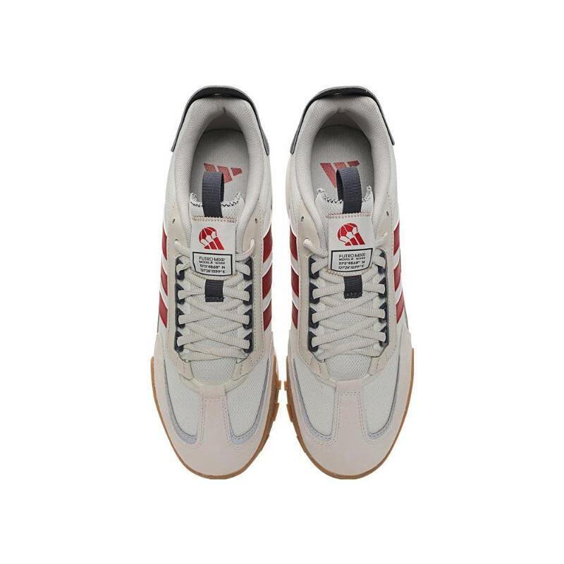 adidas Кроссовки для бега Futro Mixr Low top Унисекс Красные JP8576