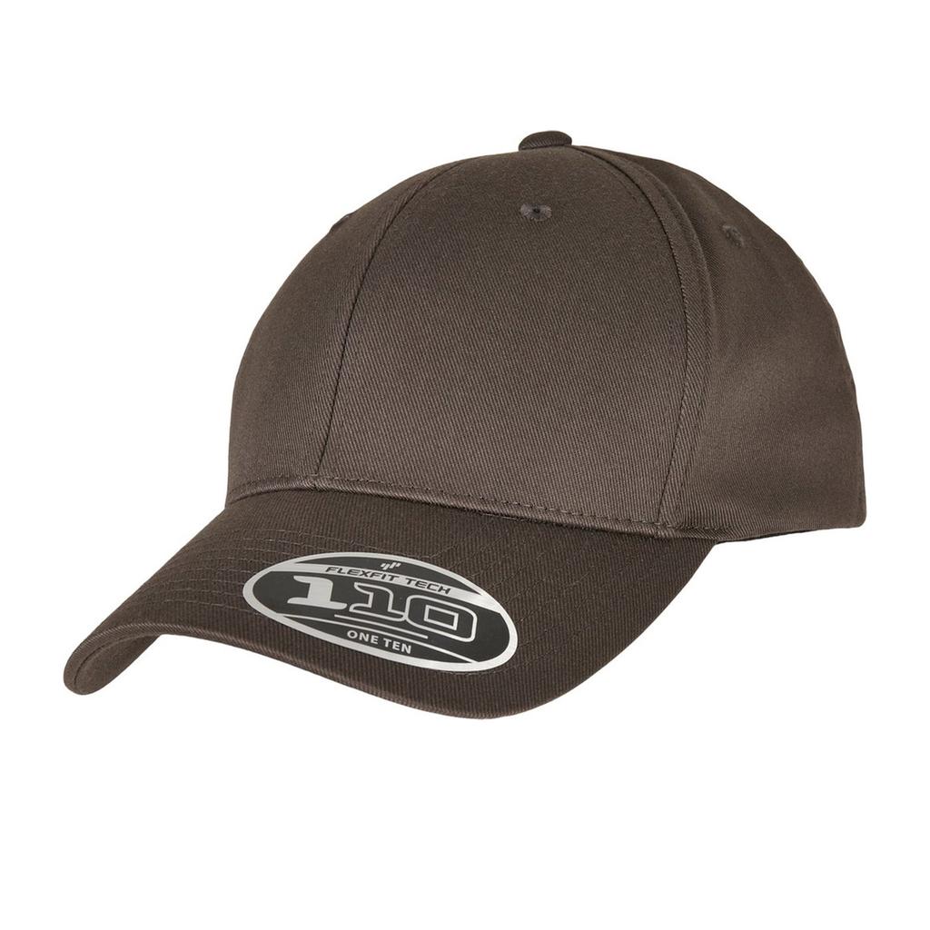 Flexfit 110 Curved Snapback Cap