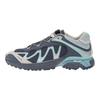 SALOMON XT WHISPER Амортизация Износостойкое Покрытие Поддержка Низкий верх Повседневные Кроссовки для трейлраннинга Унисекс Синие Серые Кроссовки 479790