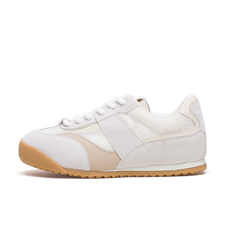 Обувь Augustine mesh Forrest Gump женская 2025 новая летняя тонкая повседневная спортивная тренировочная обувь на плоской подошве