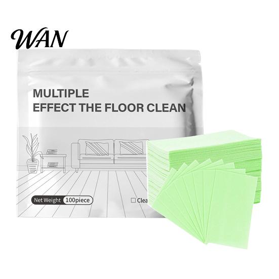 Ceramic Tile Floor Cleaner 100Pcs Cleaning Tablets, Fragrance Retention Cleaner, Maintenance Tablets Multi-Surface for Tiles Wood Marble Floors
