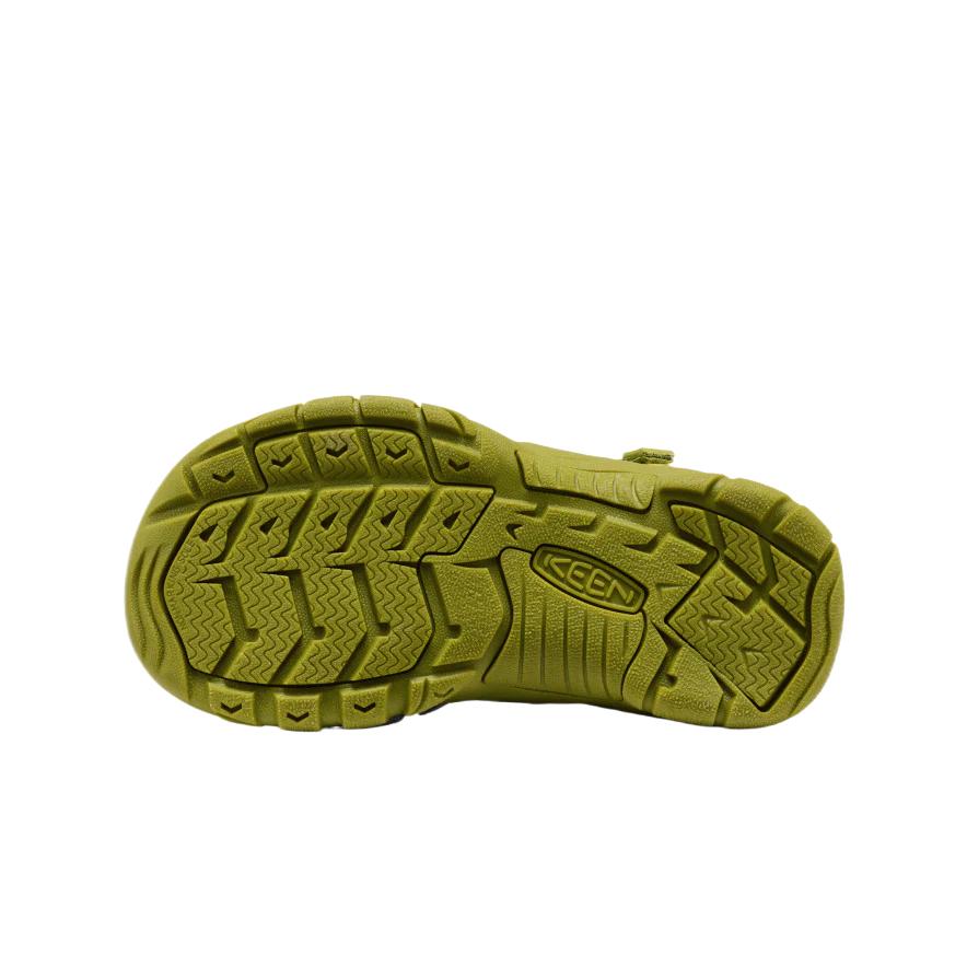 Keen Newport H2 Ткань Быстросохнущая Легкая Амортизирующая Поддержка Быстросохнущая Легкая Амортизирующая Поддержка Низкие Сандалии 1032148