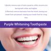 Toothpaste For Deep Cleaning, Teeth Care, Brightening, Warming, And Protecting Gums, Refreshing Breath, And Removing Odors 30ml