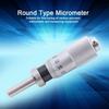 0-13mm Micrometer Flat Ball Head For Fine Tuning Of Various Accuracy Instruments(Ball Head With Nut )