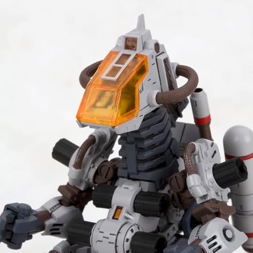 Kotobukiya HMM ZOIDS RZ-014 Godos Marking Plus Ver. 1/72 Scale Plastic Model Kit, Approximately 135mm Tall