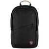 Рюкзак Fjallraven Raven 28 с отделением для 15-дюймового ноутбука, изготовлен из материала G-1000, 23345, унисекс, черный