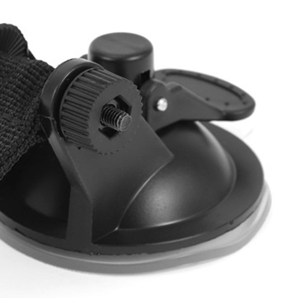 Strong Suction Cup Hooks Heavy Duty Portable 360 Degree Rotating Car Suction Cup Hooks for Outdoor Travel Camping