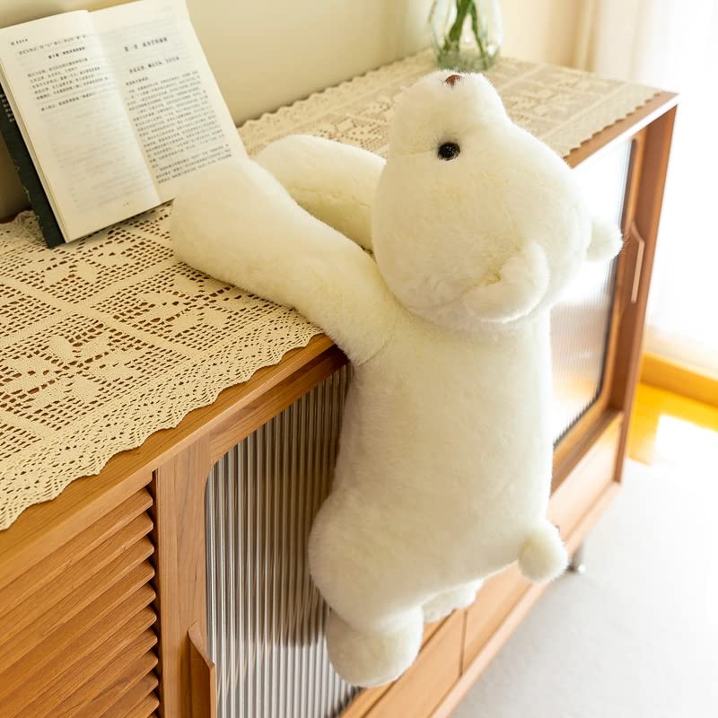 Плюшевая игрушка HYAKURI, Очень большой медведьТедди, Милый медведь, БольшойГигантский, Подарок на день рожденияМедведь Мягкая игрушкаМедведь Подушка для телаПраздникПушистая плюшевая игрушка