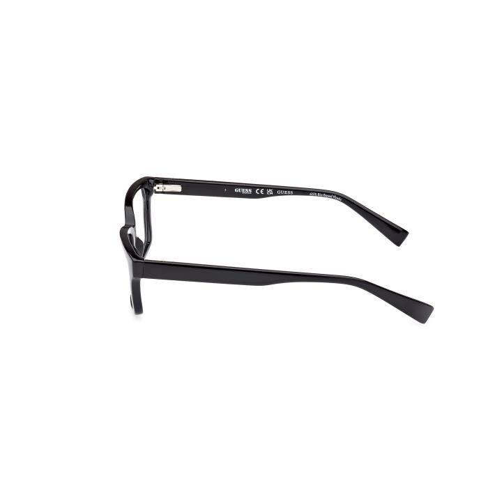Lunettes de Vue - Guess - GU8280 - Noir - Unisexe - Injecté