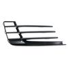Car Front Bumper Fog Light Grill For VW Golf 7 GTI 2013-2016 Fog Light Open Vent Grille Intake Cover  Fog Light Grill Bumper