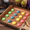 Baking Sheets Microwave Oven Cooking mat Parchment Paper Baking Tarpaulin Baking Mats Baking Paper