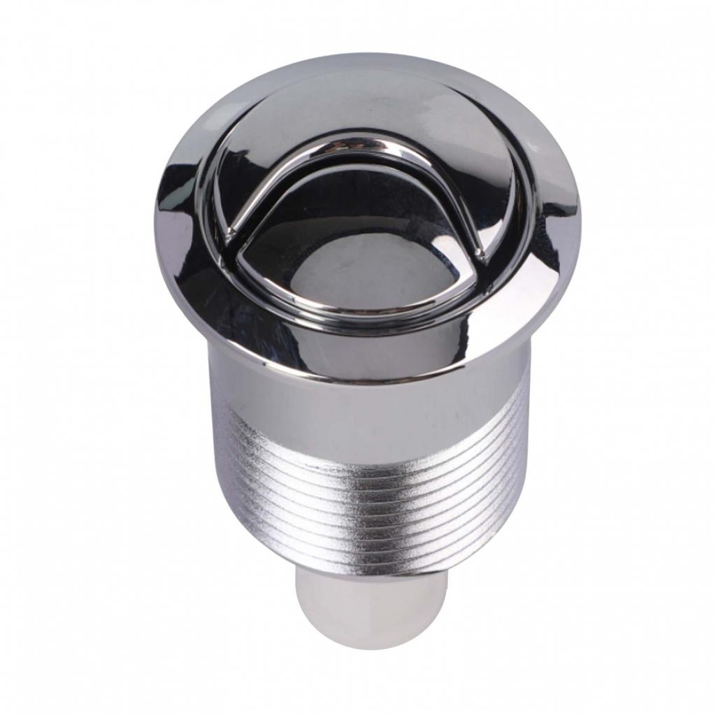For Siamp For Skipper 45 Dual Flush Toilet Button Chrome Cistern Push Button