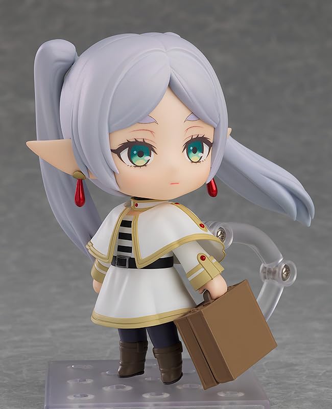Nendoroid Funeral Freelen Freelen Plastic Painted Movable Figure Non-scale