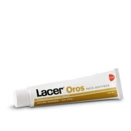 Lacer Oros 125 Ml Couches De Pâtes