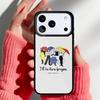 Friends TV Show soft Phone Case for iPhone 17 16 15 14 13 Pro Max Back Cover for 12 11 Pro Coque