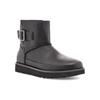 UGG Классический Деконструированный Мини Флисовый Черный Женский 1113191-BLK