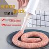 Ручная насадка для колбас для дома