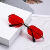 Fashion Small Frame Driving Sun Glasses Eyewear Rectangle Sunglasses for Women UV400