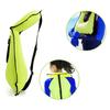 Snorkel Undershirt Adult Portable Inflatable Swim Undershirt Buoyancy Assistance Swimsuit For Men And Women