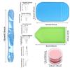 Mat Beads Tray Diamond Painting Glue Clay Resin Diamond Painting Pen Resin Pens Point Drill Pen