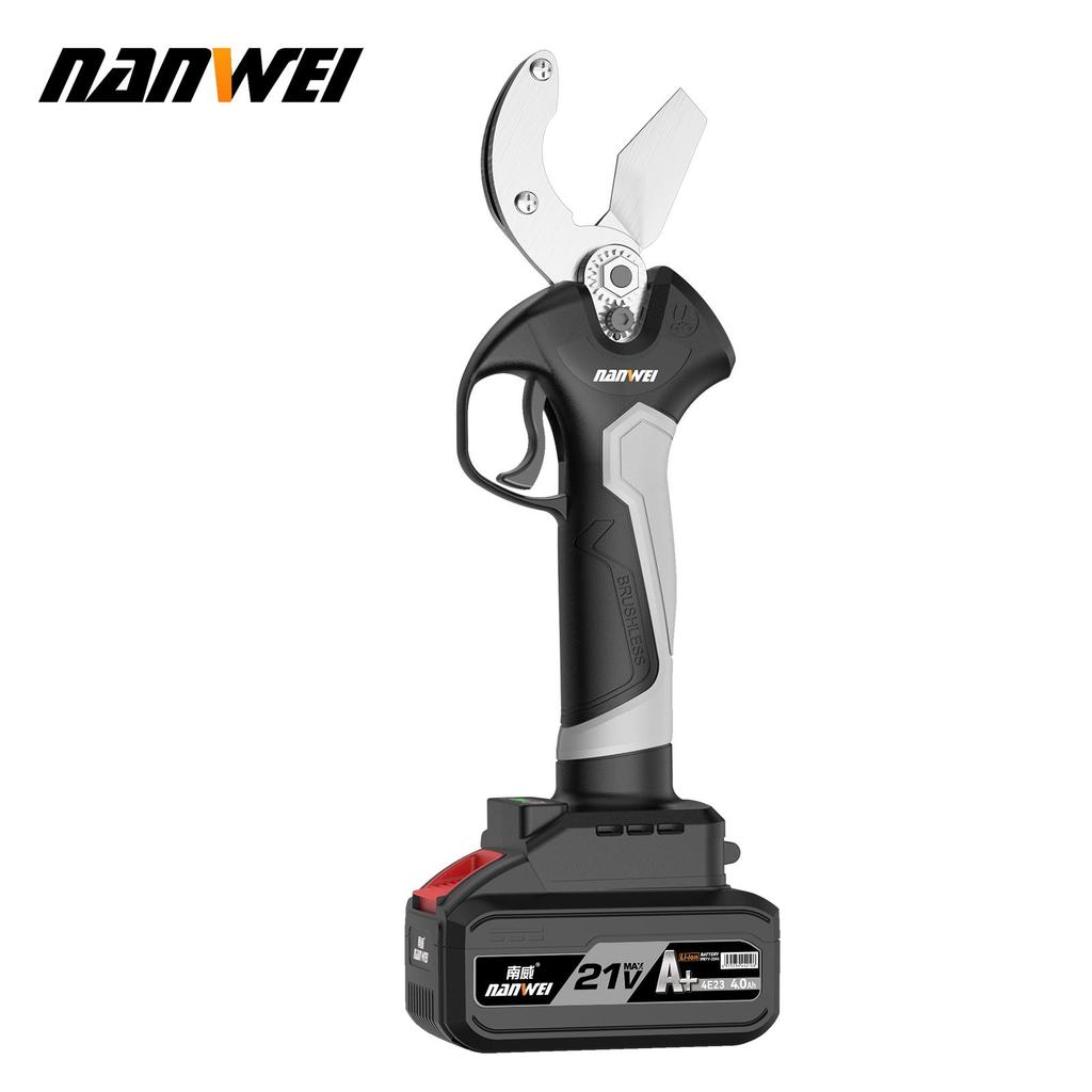 NANWEI Электроинструмент литиевый труборез, макс.. диаметр реза 32 мм, бесщеточный двигатель