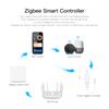 Zigbee 3,0 WiFi светодиодный контроллер диммер RGB светодиодная лента Tuya Gateway Hue Bridge умные вещи Alexa Google голосовое управление DC12V-24V