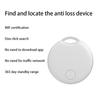 Мини GPS-трекер для iOS Find My App Smart Tag Key Finder Airttag Locator для кошелька для домашних животных Car Wallet Устройство защиты от потерь Только для системы iOS
