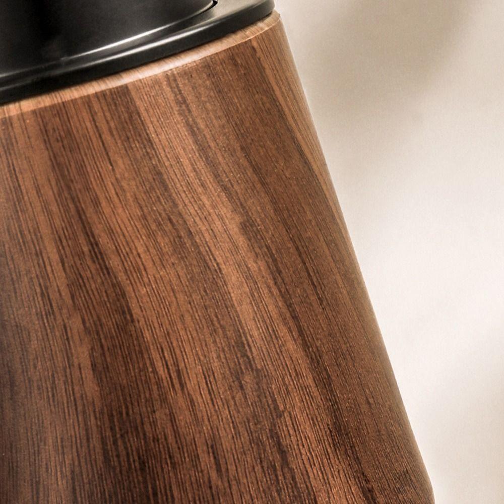 Refillable Wood Grain Soap Dispenser 250ml Liquid Lotion Storage Bottles  Face Wash