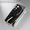 Стильный черный чехол из углеродного волокна для телефона glass s26 ultra case s25 ultra case для Samsung Galaxy S26 S25 S24 S23 S22 FE Ultra Plus