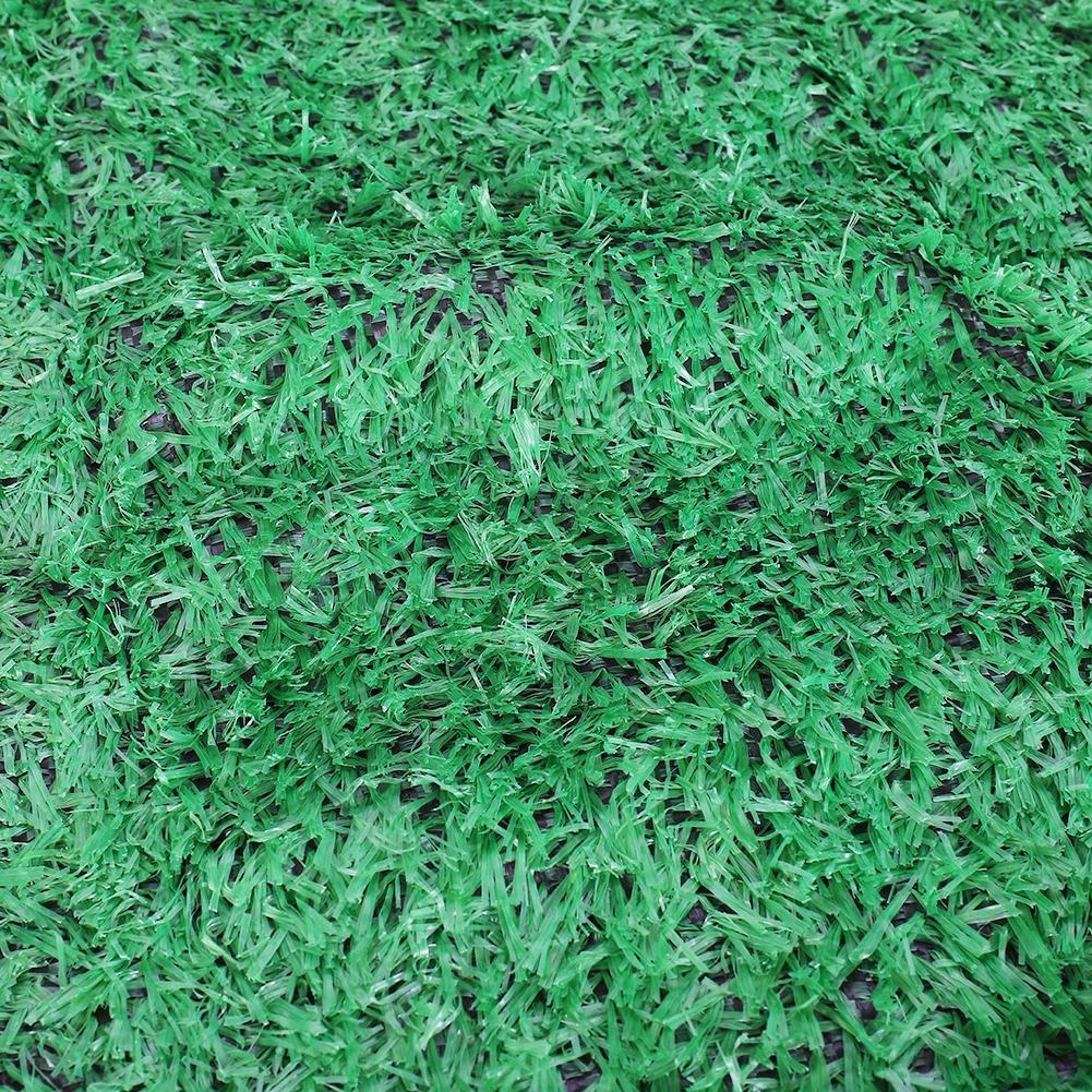 Artificial Grass Mat Synthetic Thicken Auto Return