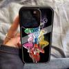 P-PowerS-COOL R-RangerS Phone Case For IPhone 17 Promax Air 16 E 15 14 13 12 11 Pro Max Y2K PC+TPU Cover